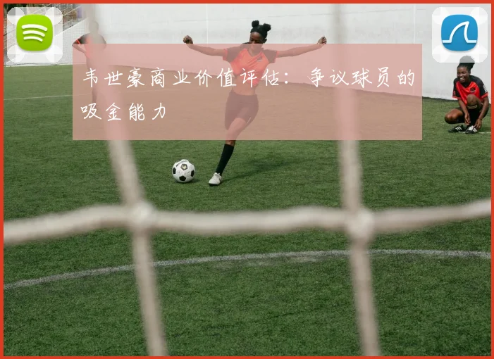 韦世豪商业价值评估：争议球员的吸金能力
